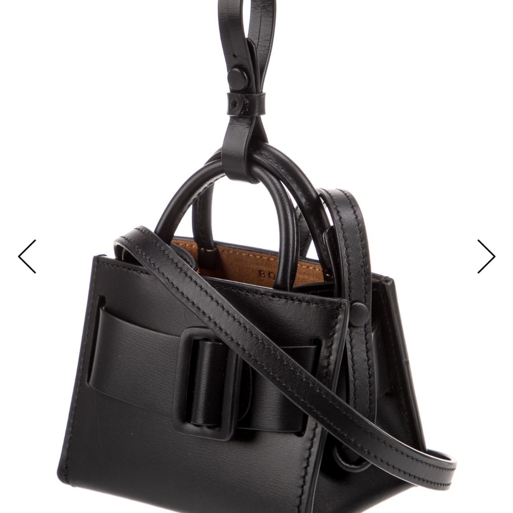 BOYY Black Mini Bag